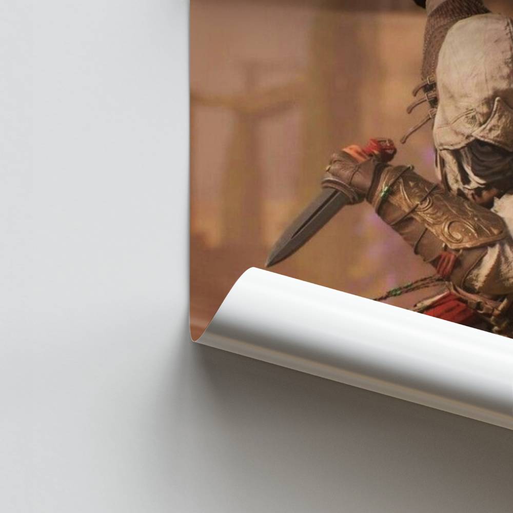 Manifesto dell'assassino