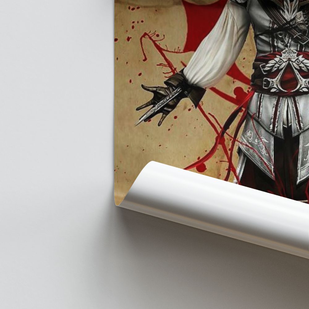 La locandina di Assassin's Creed