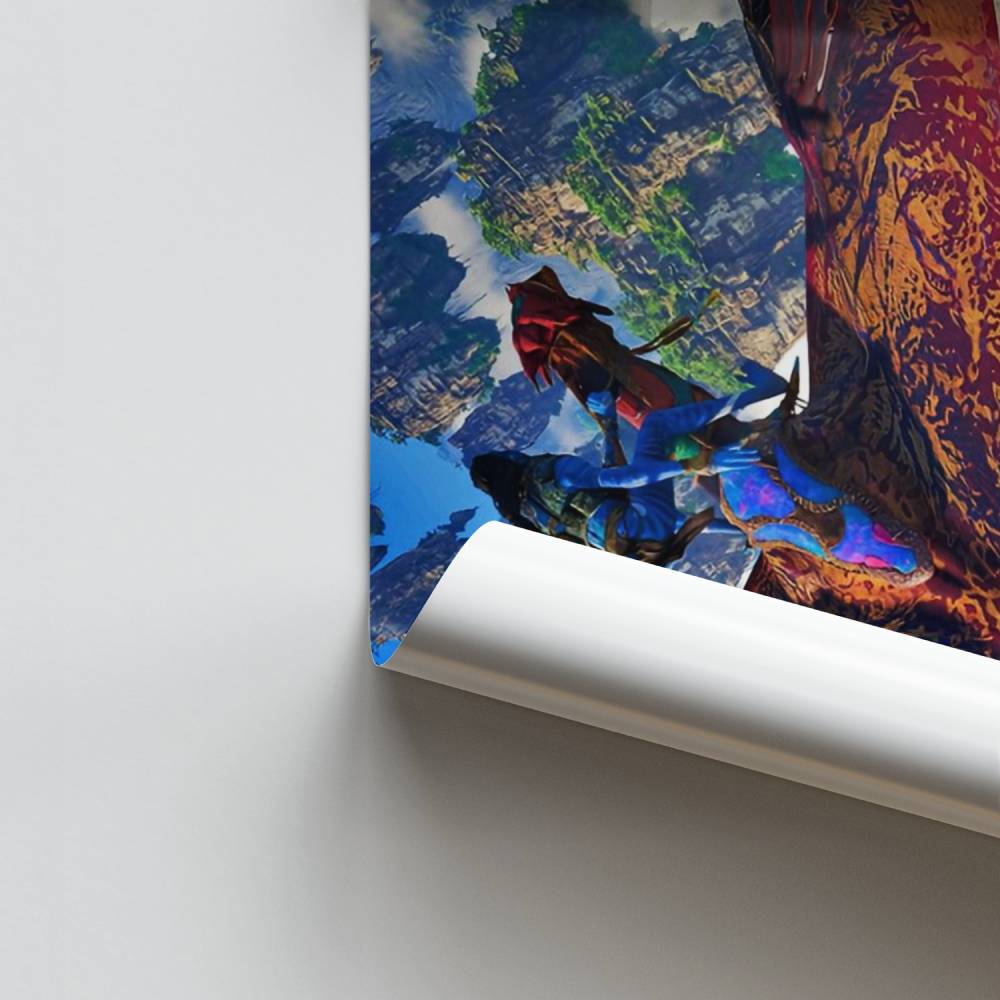 Poster Drago Pandora