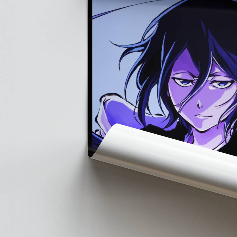 Locandina di Rukia Kuchiki