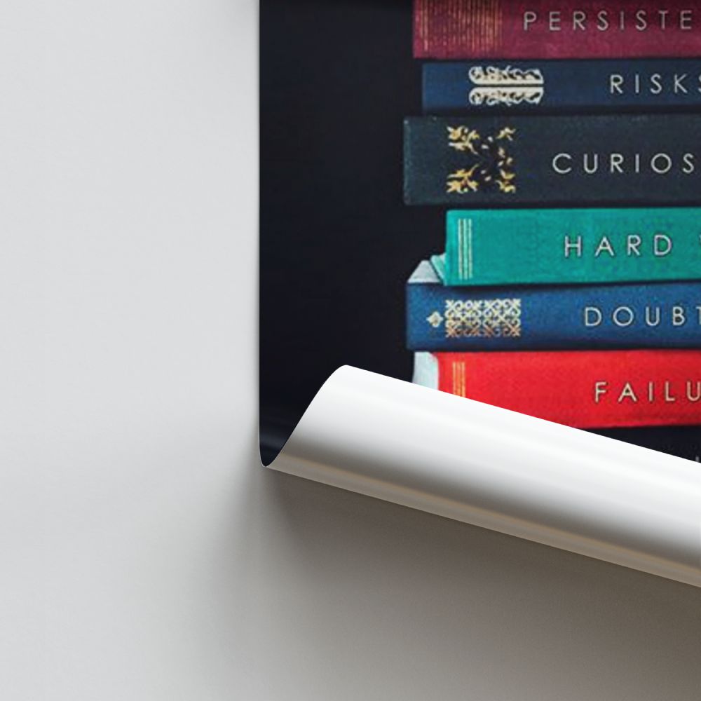 Poster Succès Lecture