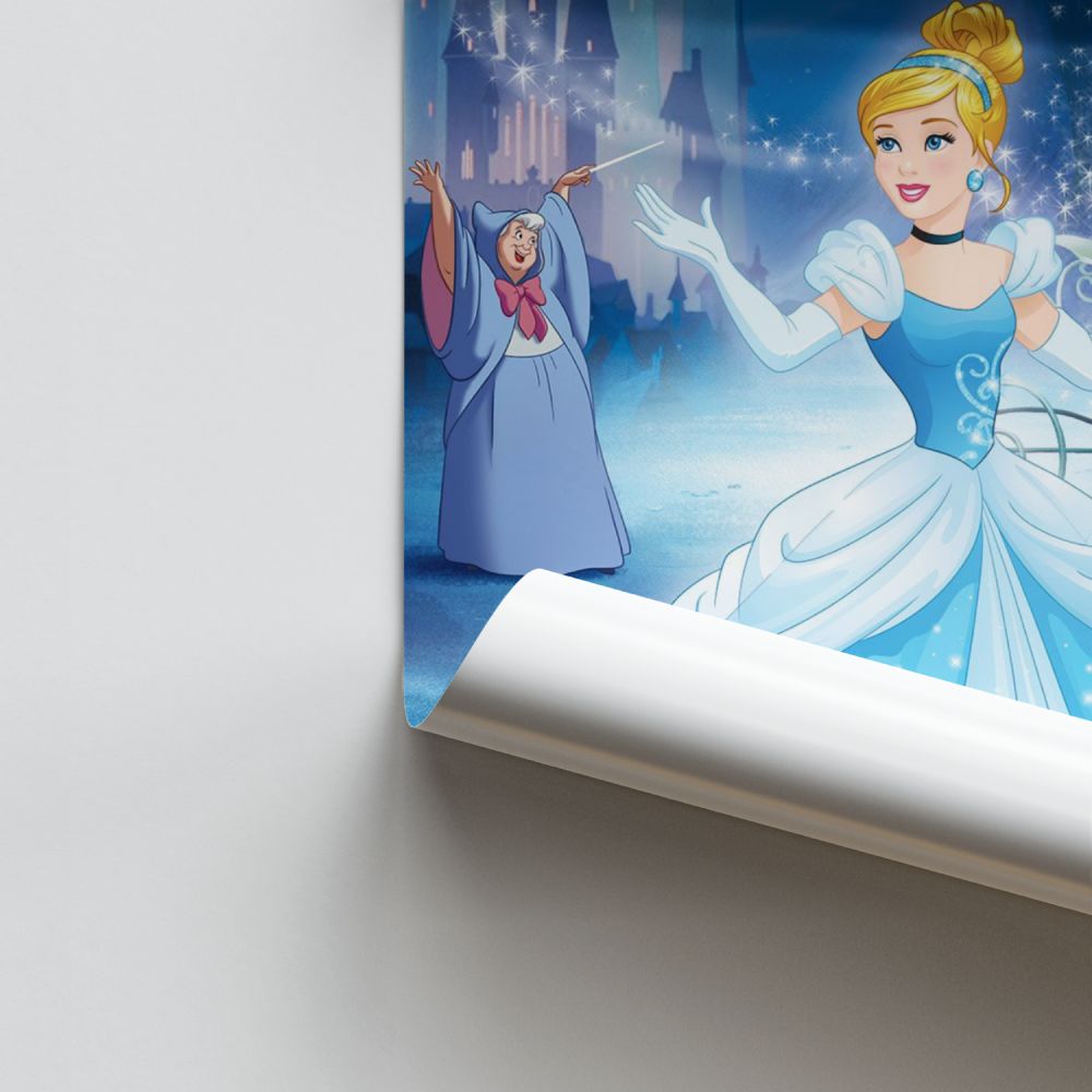 Poster La carrozza di Cenerentola