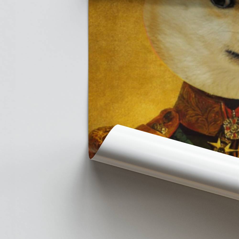 Poster Doge Cancelliere