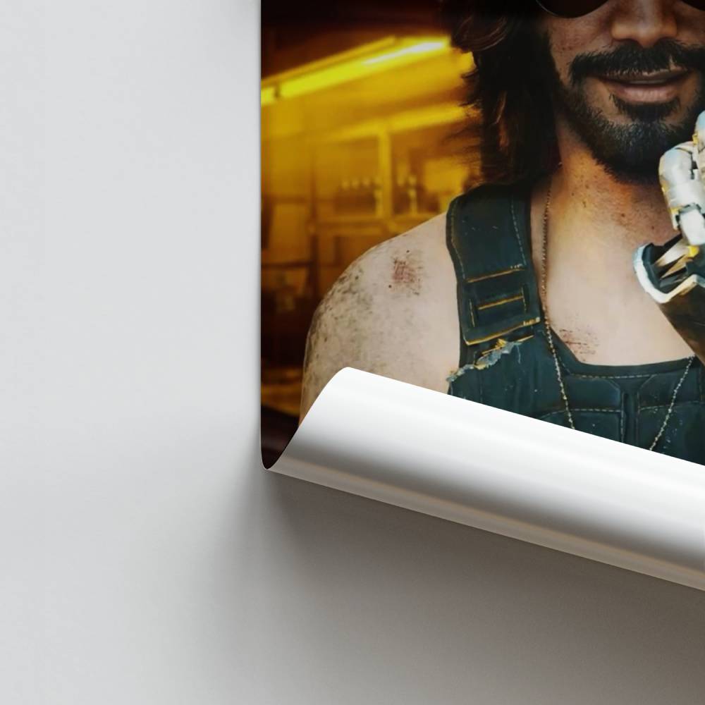 Manifesto Johnny Silverhand