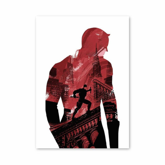 Poster Daredevil Ombre