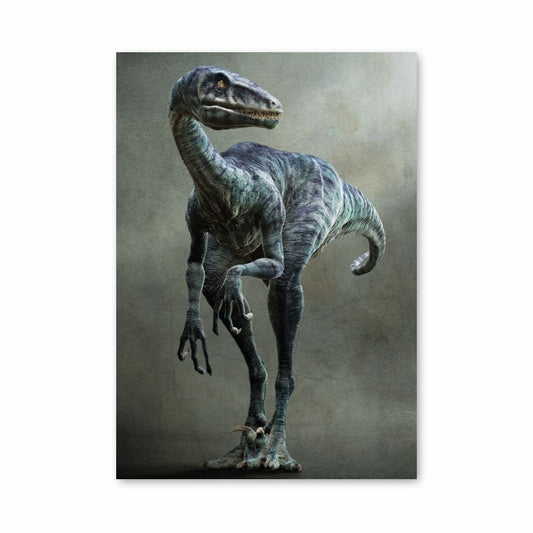 Poster Vélociraptor