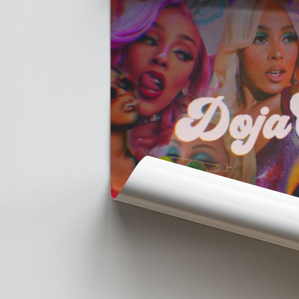 Poster di Doja Cat Vibe