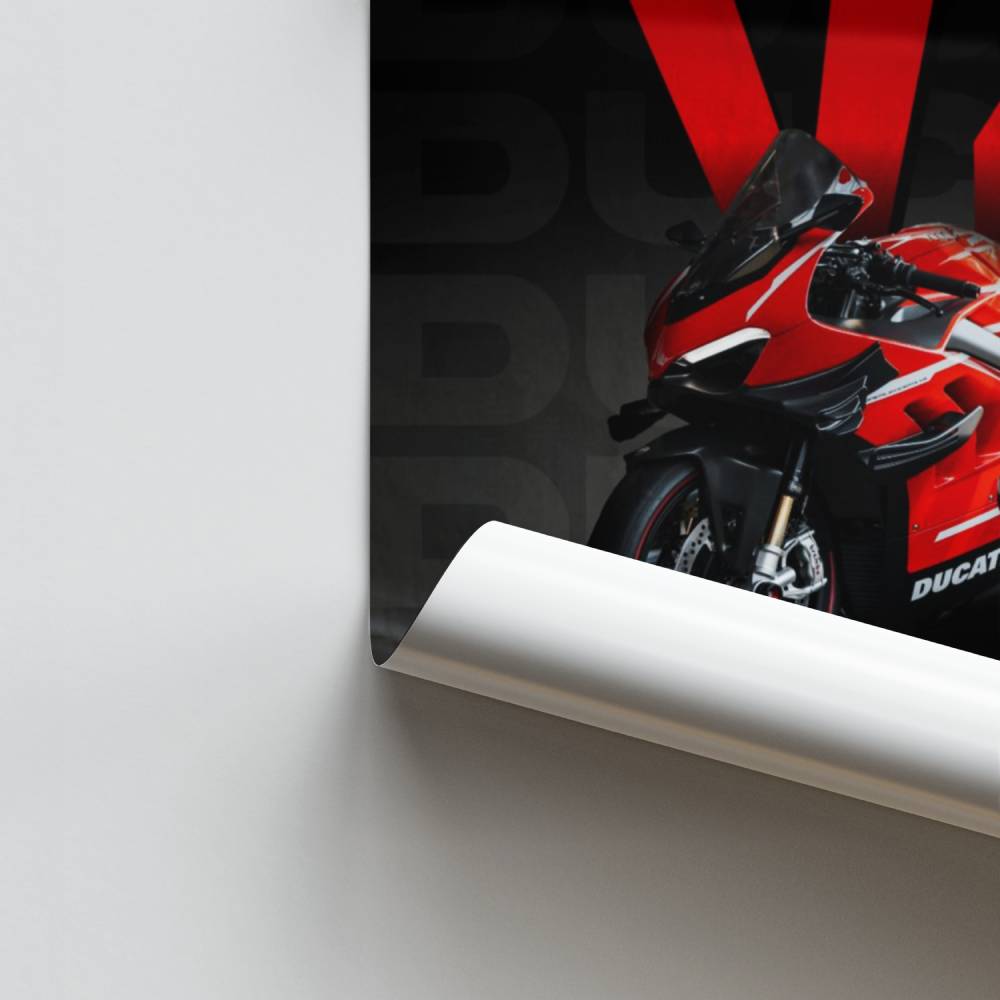 ManifestoDucati V4