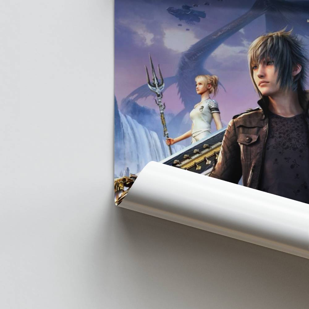 Poster Guerrieri di fantasia