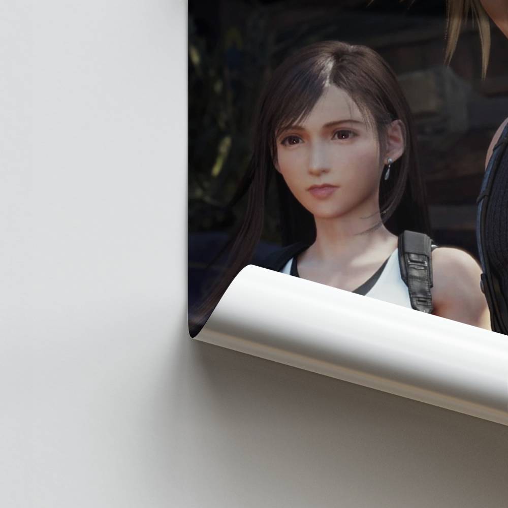 Poster Avventurieri epici