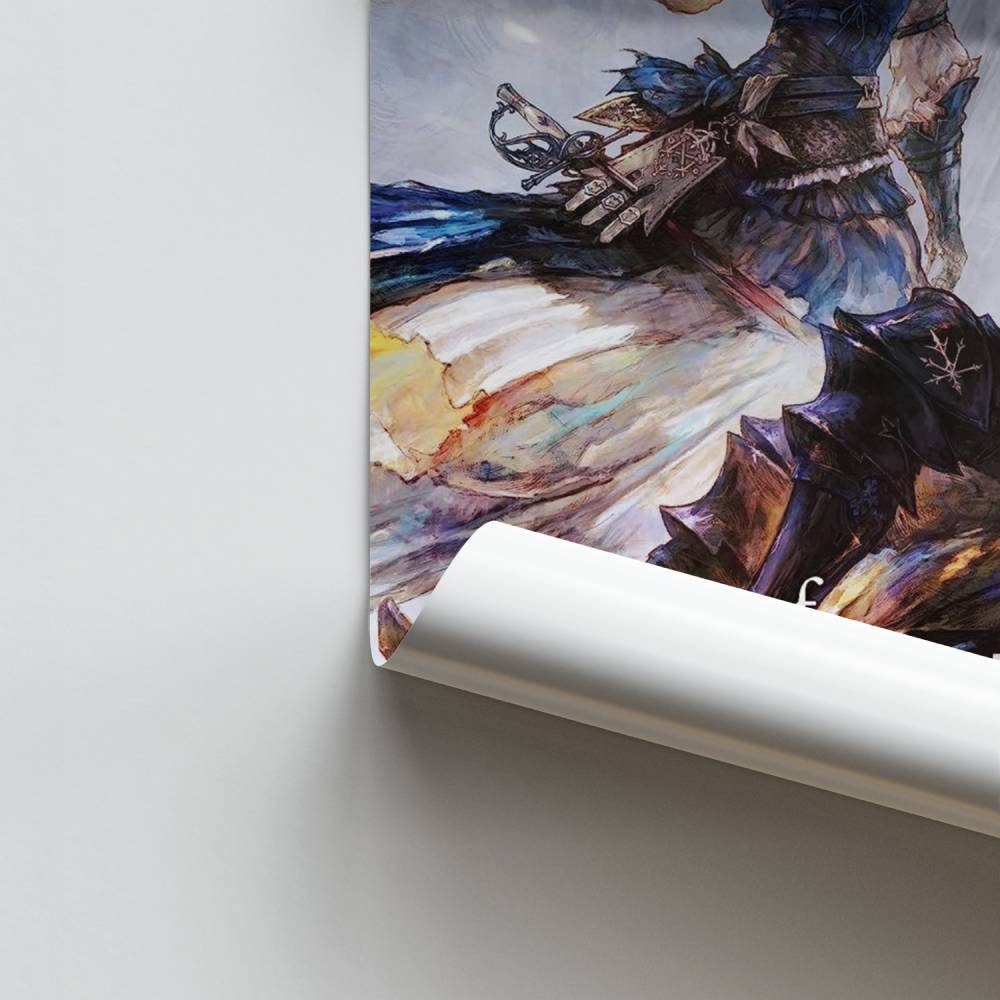 Poster Arte della fantasia XVI