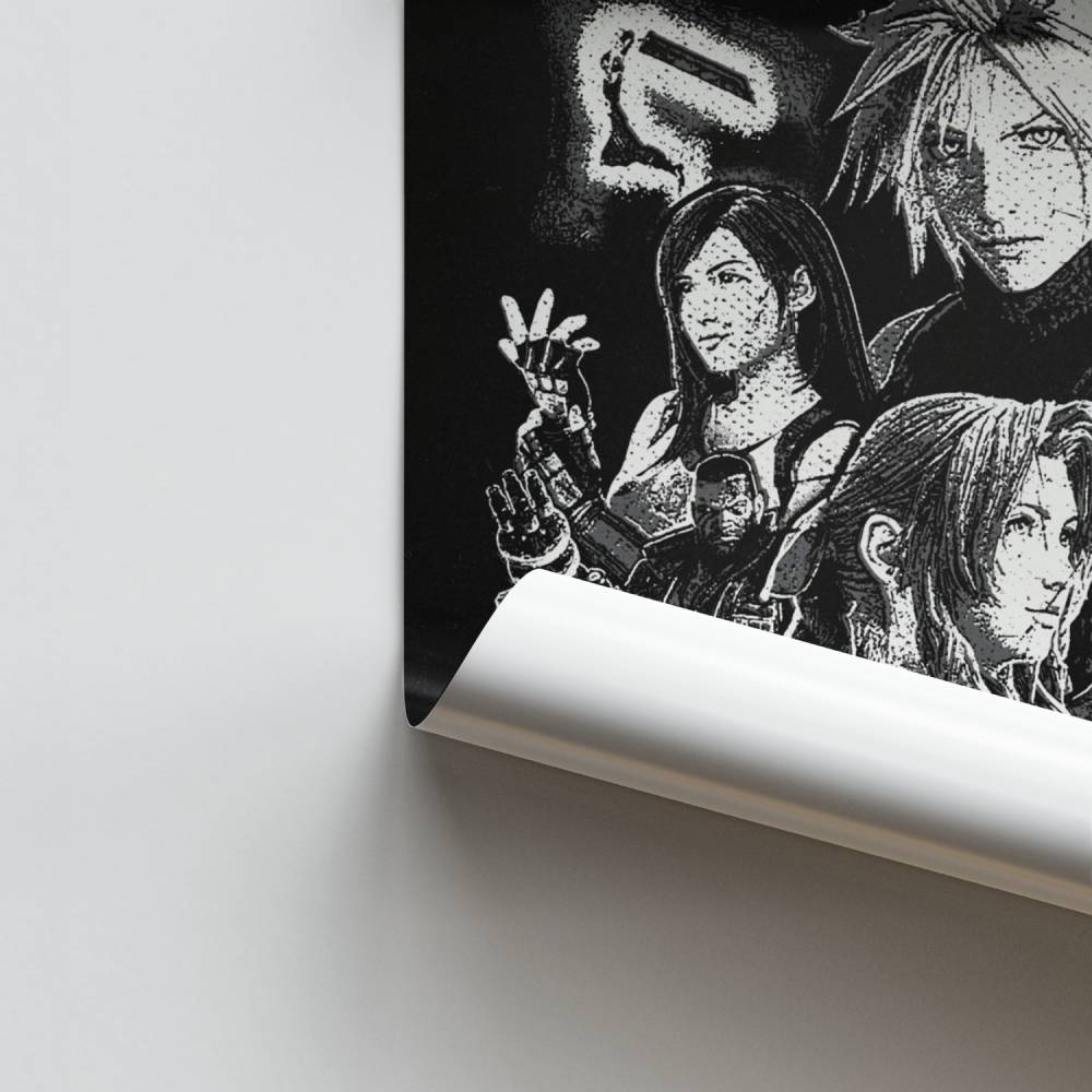 Poster Avventura di rinascita