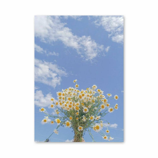 Poster Éclosion Céleste