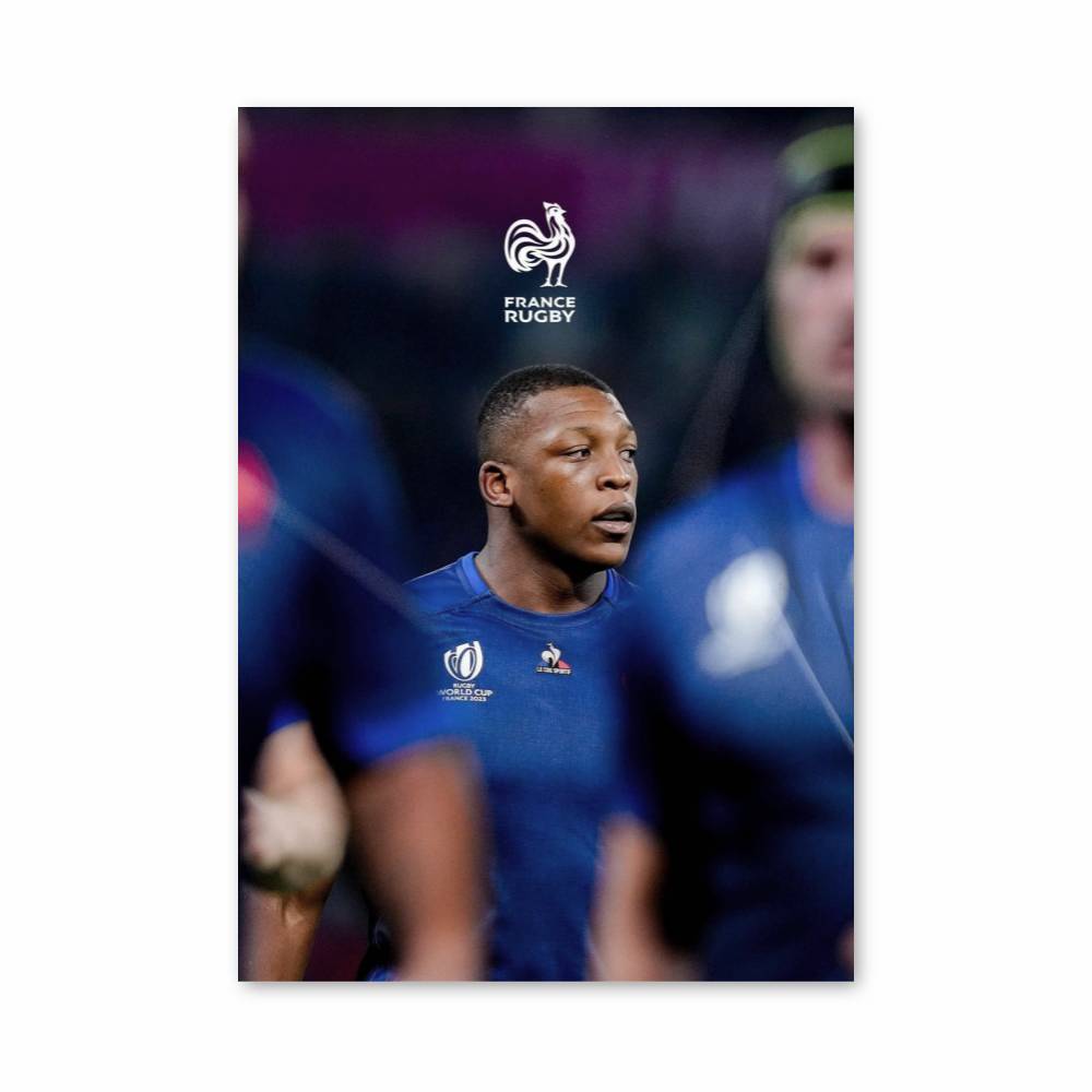 Poster Rugby Élan