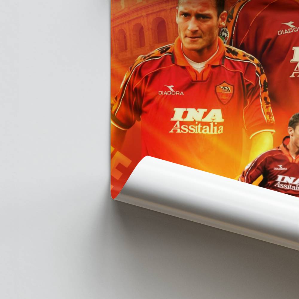 Poster La leggenda romana