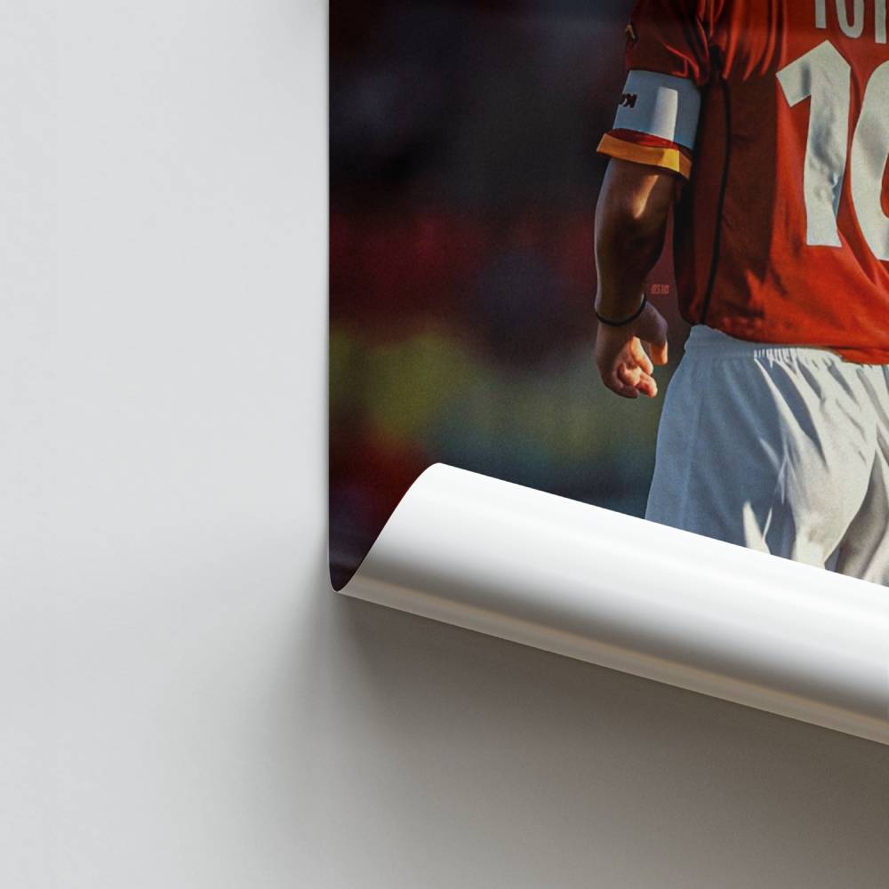 Poster Maestro du Football