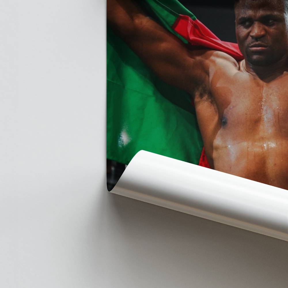 Poster della Forza Trionfante