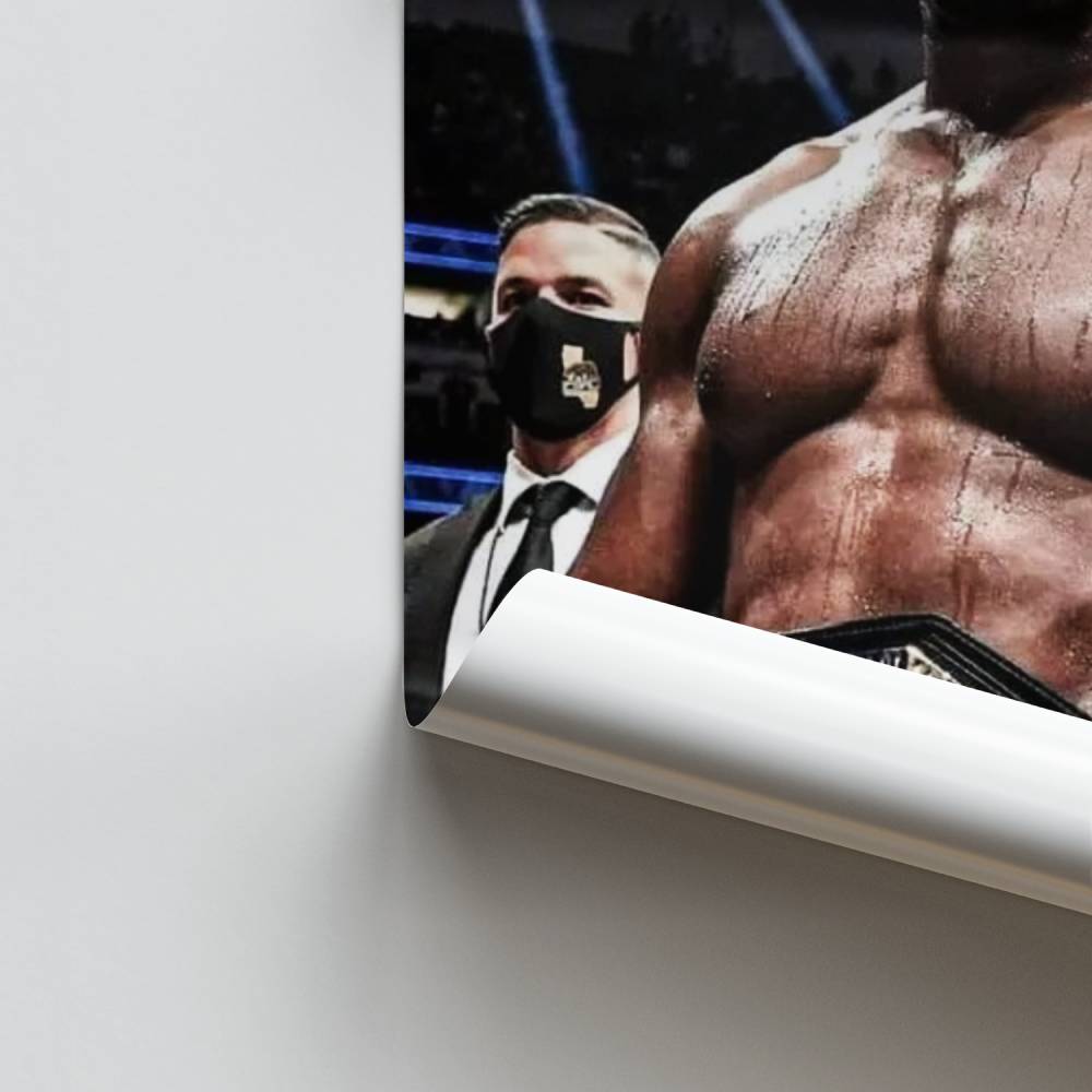 Poster Forza dominante