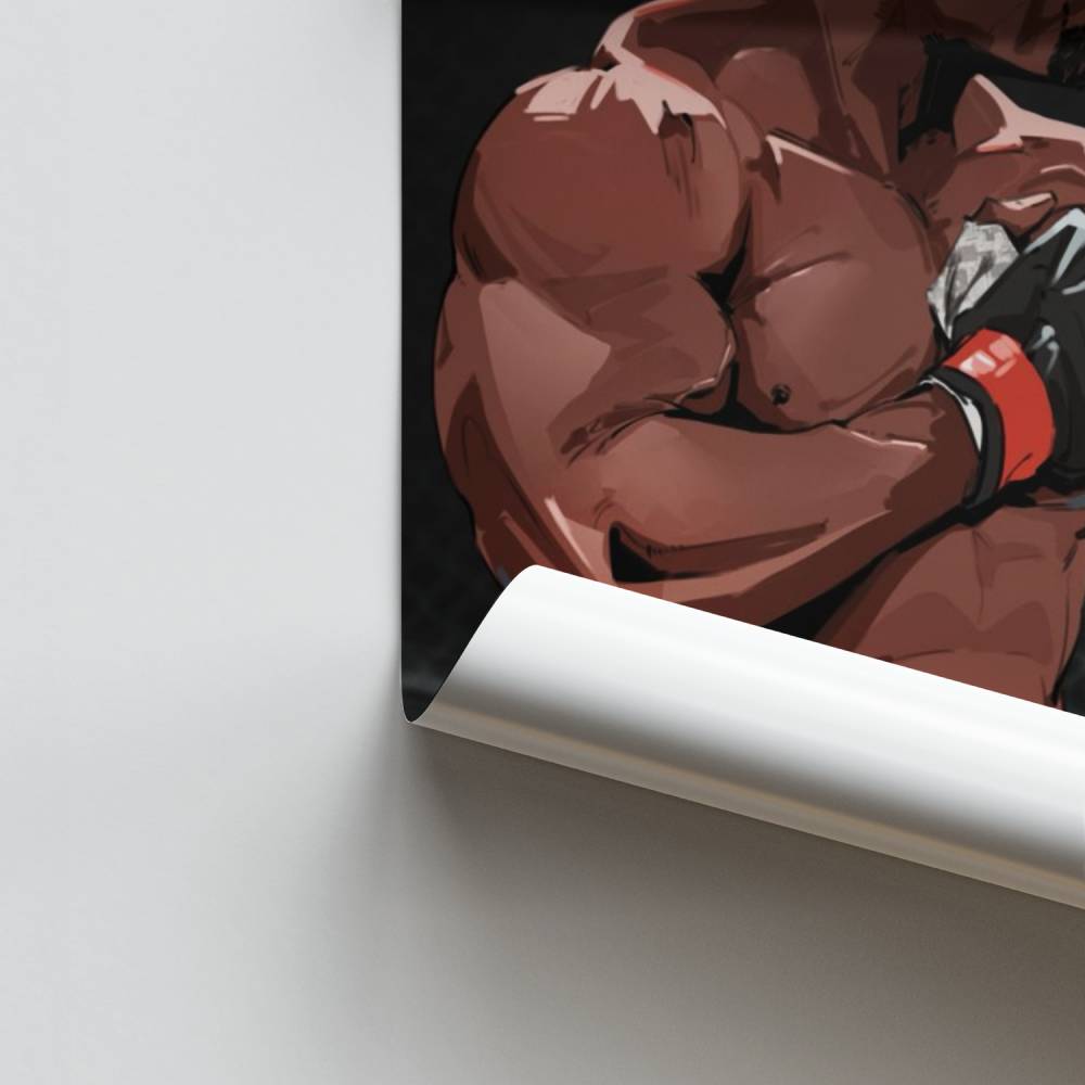 Locandina Il Campione