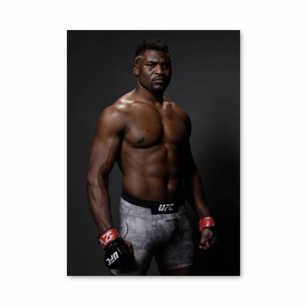 Poster Force Puissante