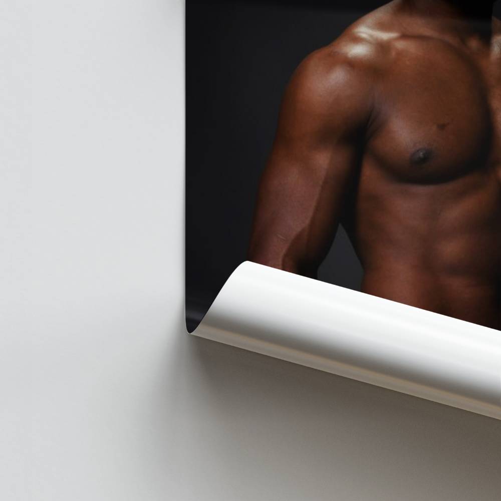 Poster della forza potente