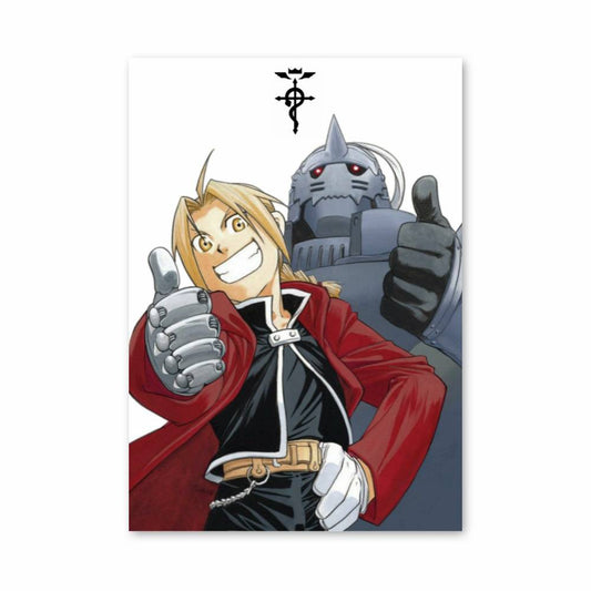 Poster Fraternité Alchimique