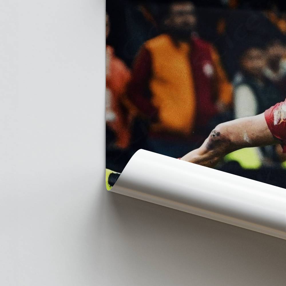 Locandina Momentum del Galatasaray