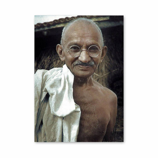 Poster Vision de Paix