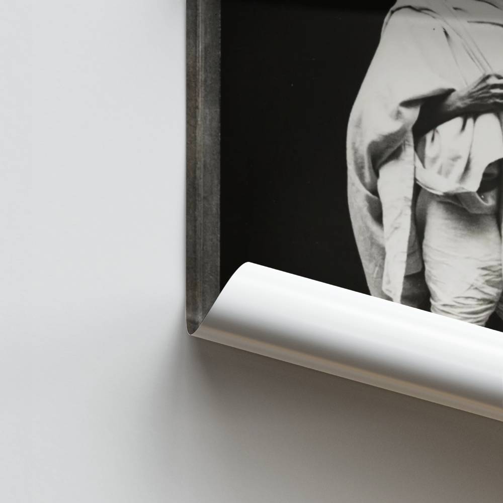 Poster Sagesse Intemporelle