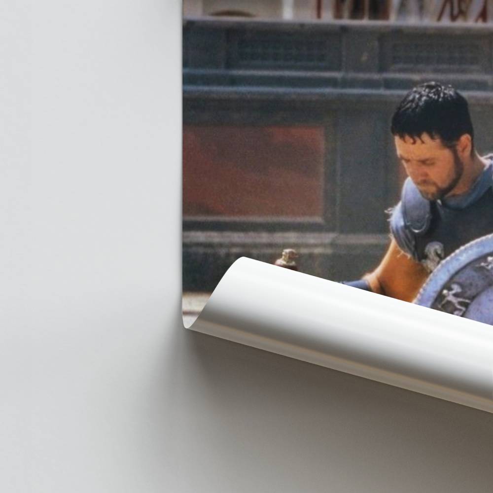 Poster Il coraggio del Gladiatore