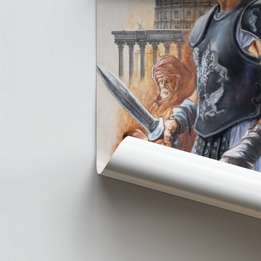 Poster La leggenda del Colosseo