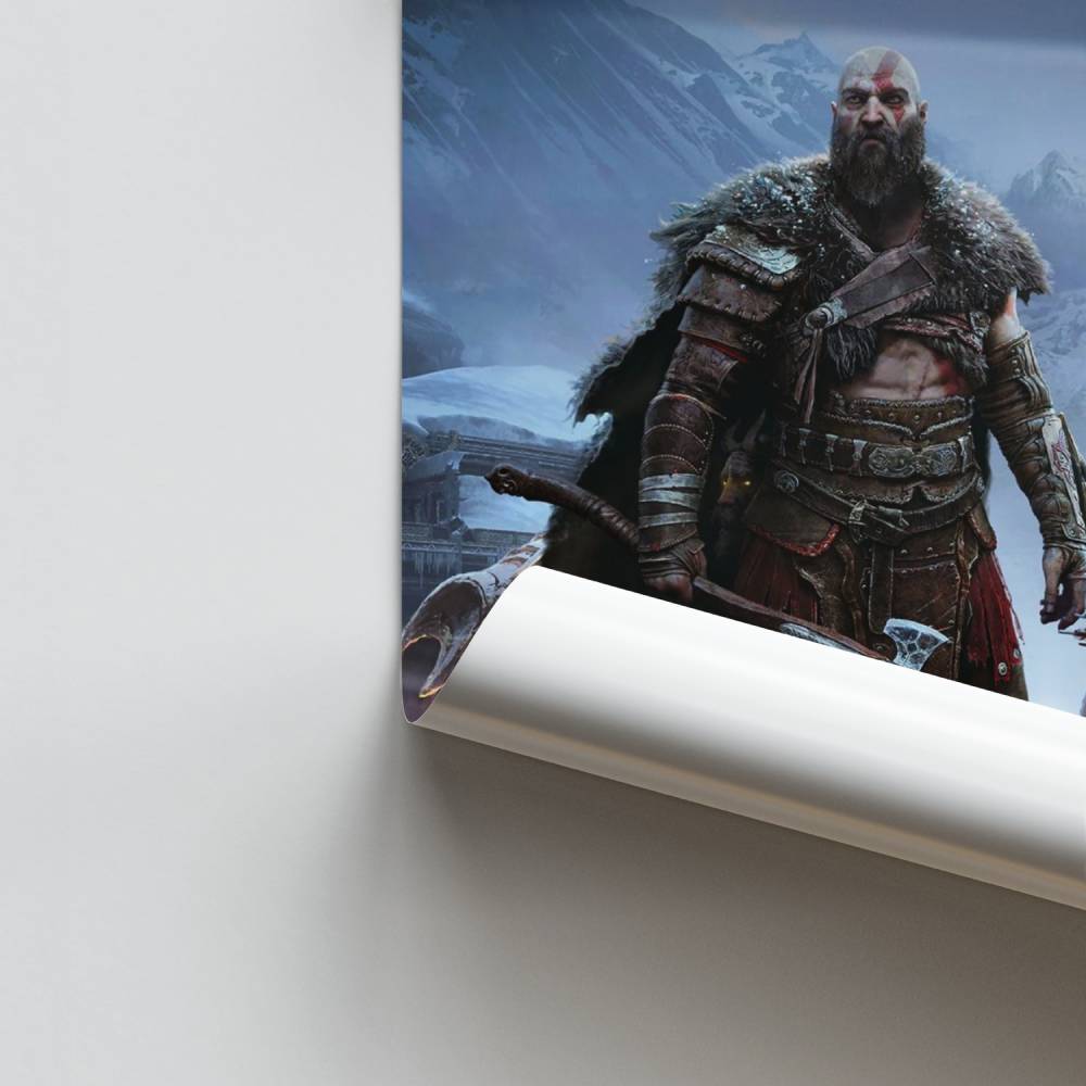 Poster Avventura Ragnarok