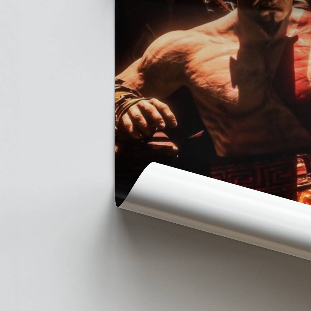 Poster Trono del Potere