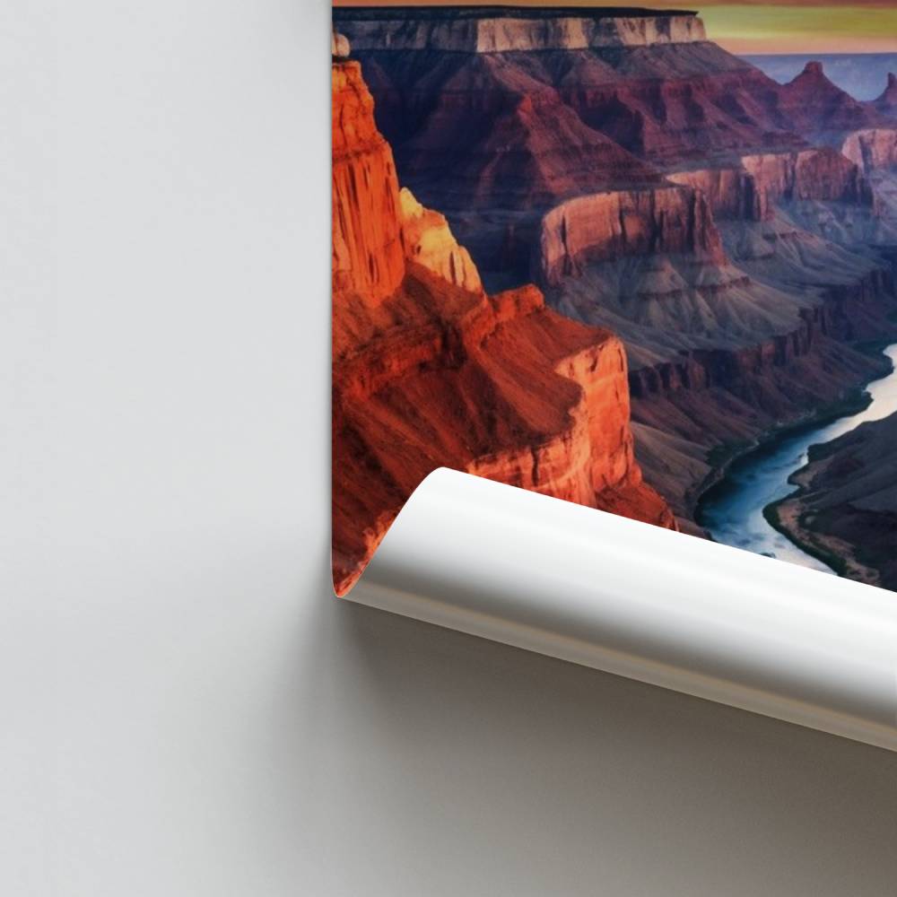 Poster Nature's Masterpiece