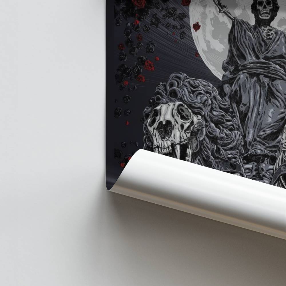 Poster Moonlight Symphony