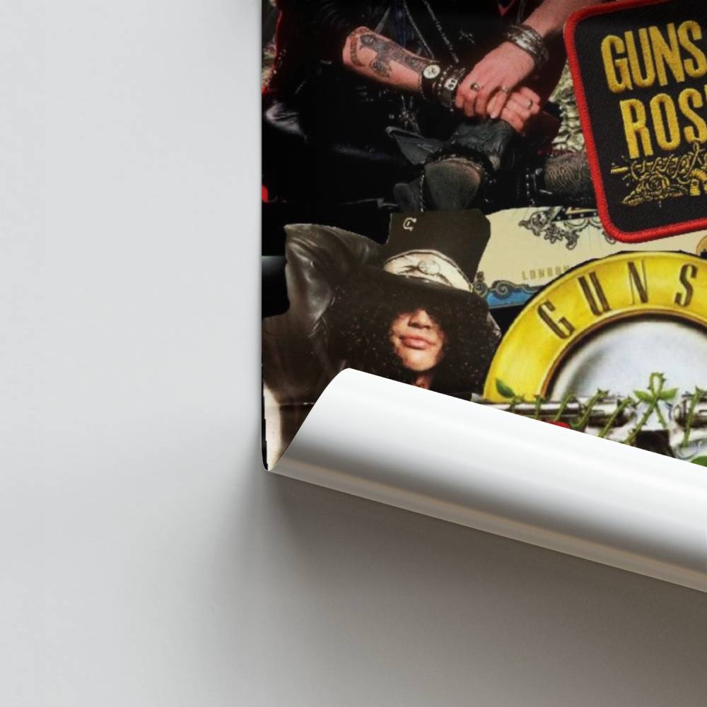 Poster Leggende del rock n' roll