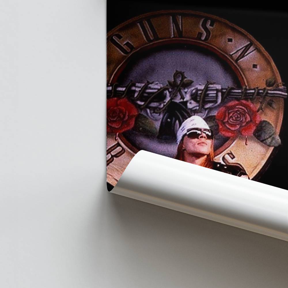 Poster Leggenda del rock