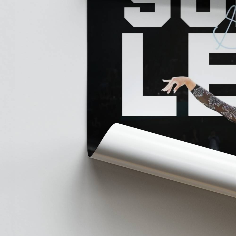 Poster Equilibrio Parigi