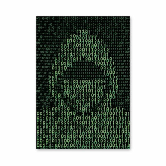 Poster Cyber Phantom