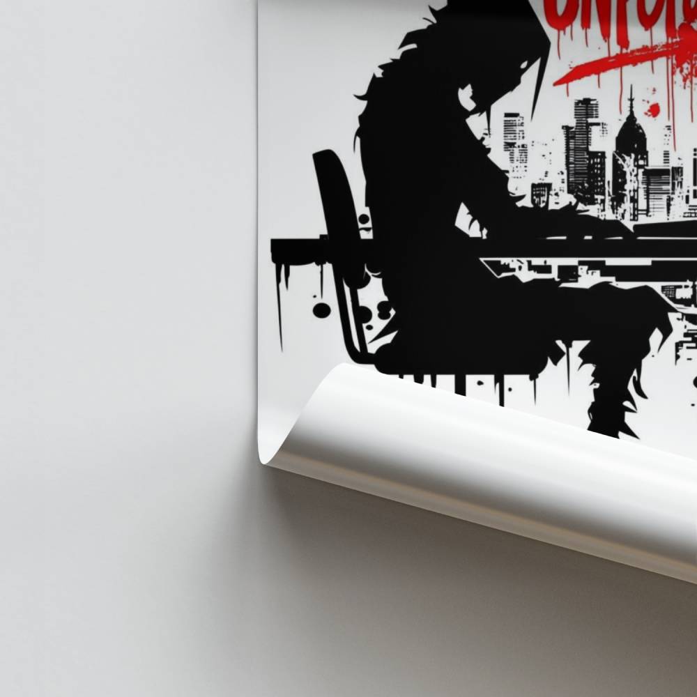 Poster Unpopular Hacker