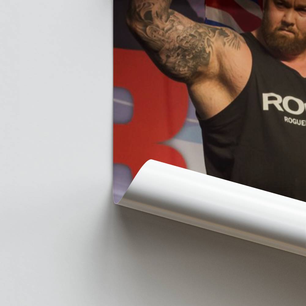 Poster La forza della natura