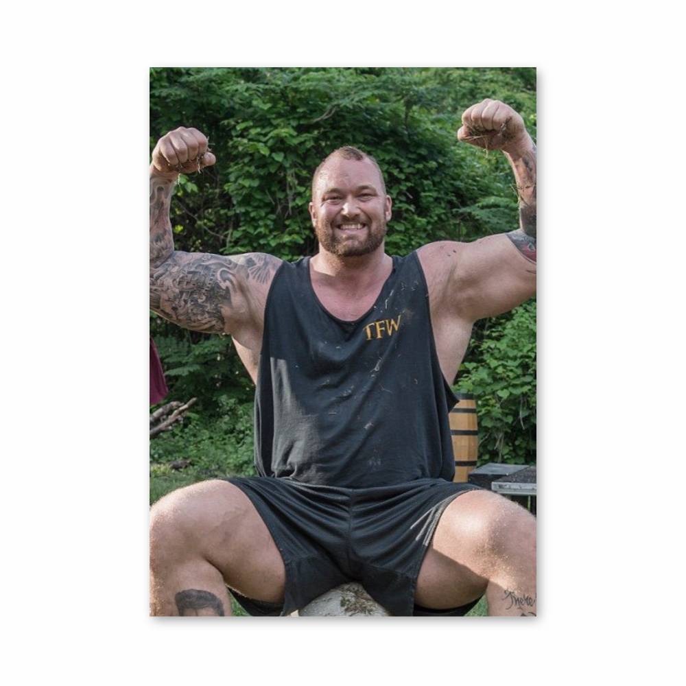 Poster Force et Puissance