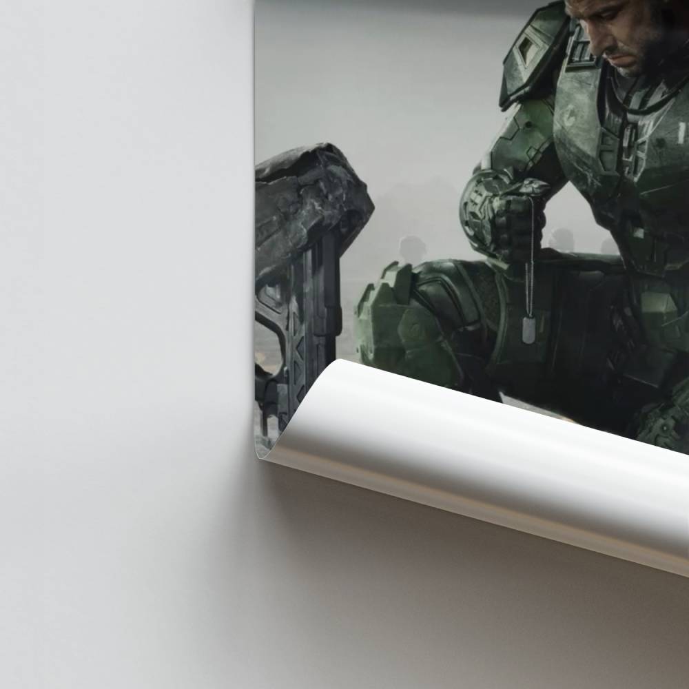 Poster La determinazione del guardiano