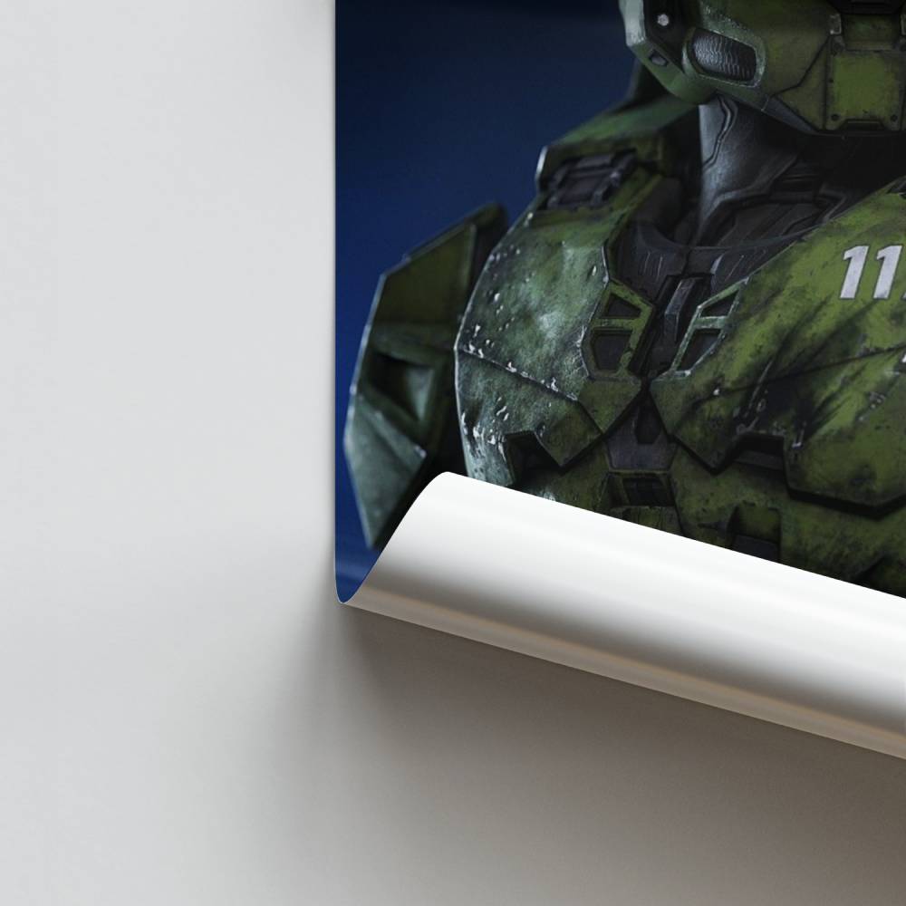 Poster del gioco Halo