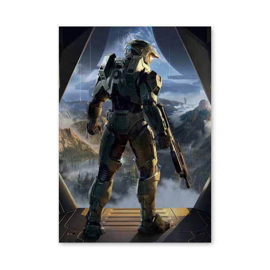 Poster Spartan Guardians