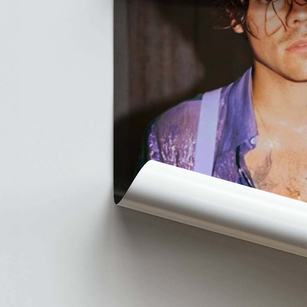 Poster Camicia di Harry Styles