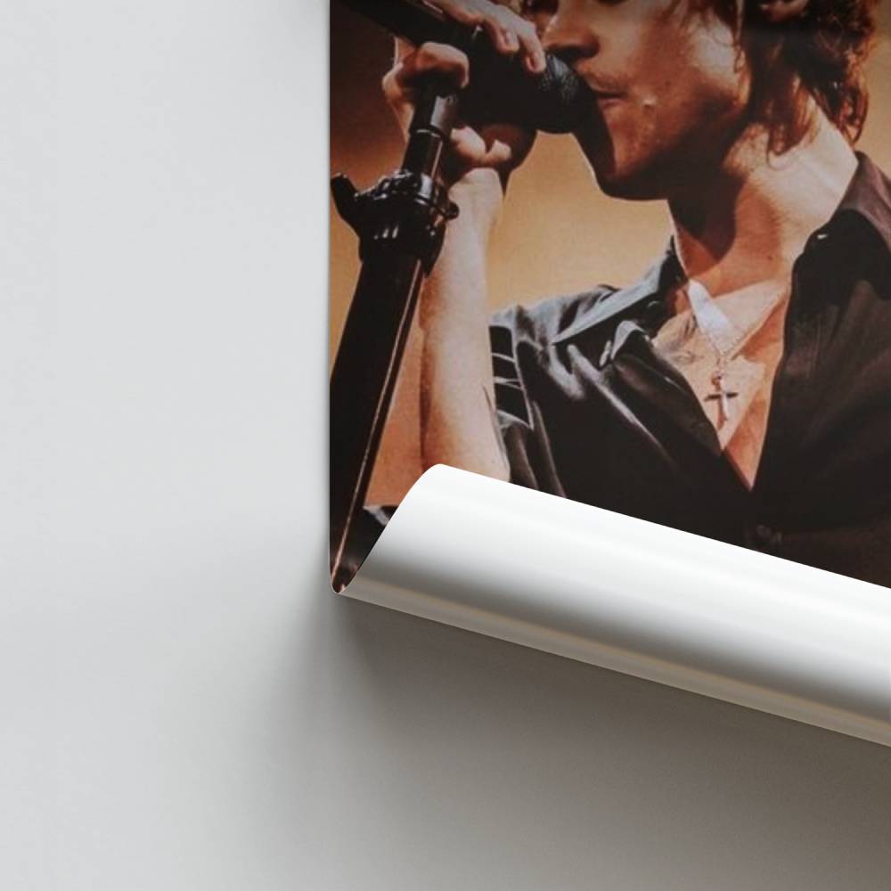 Poster Concerto di Harry Styles