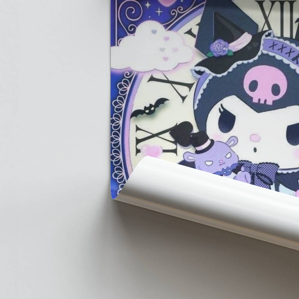 Poster L'ora magica di Kuroni