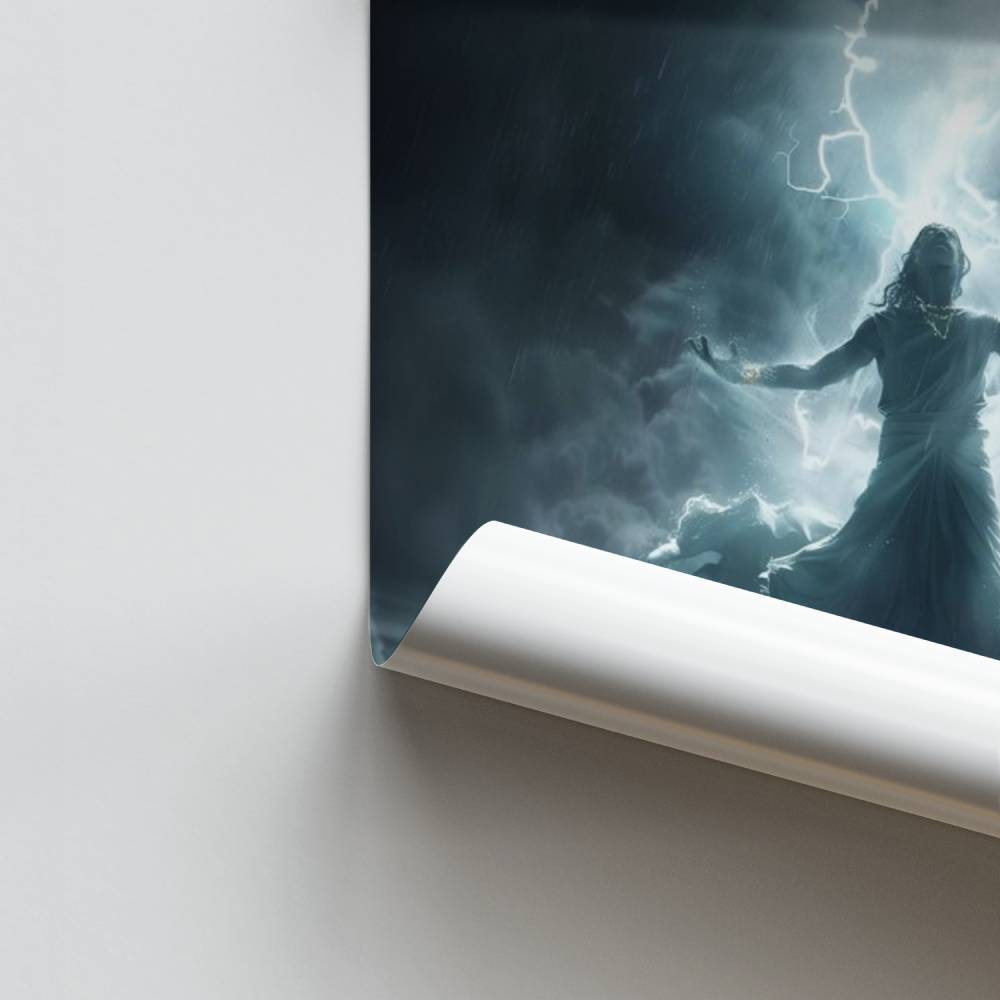 Poster Indrajit di Lanka