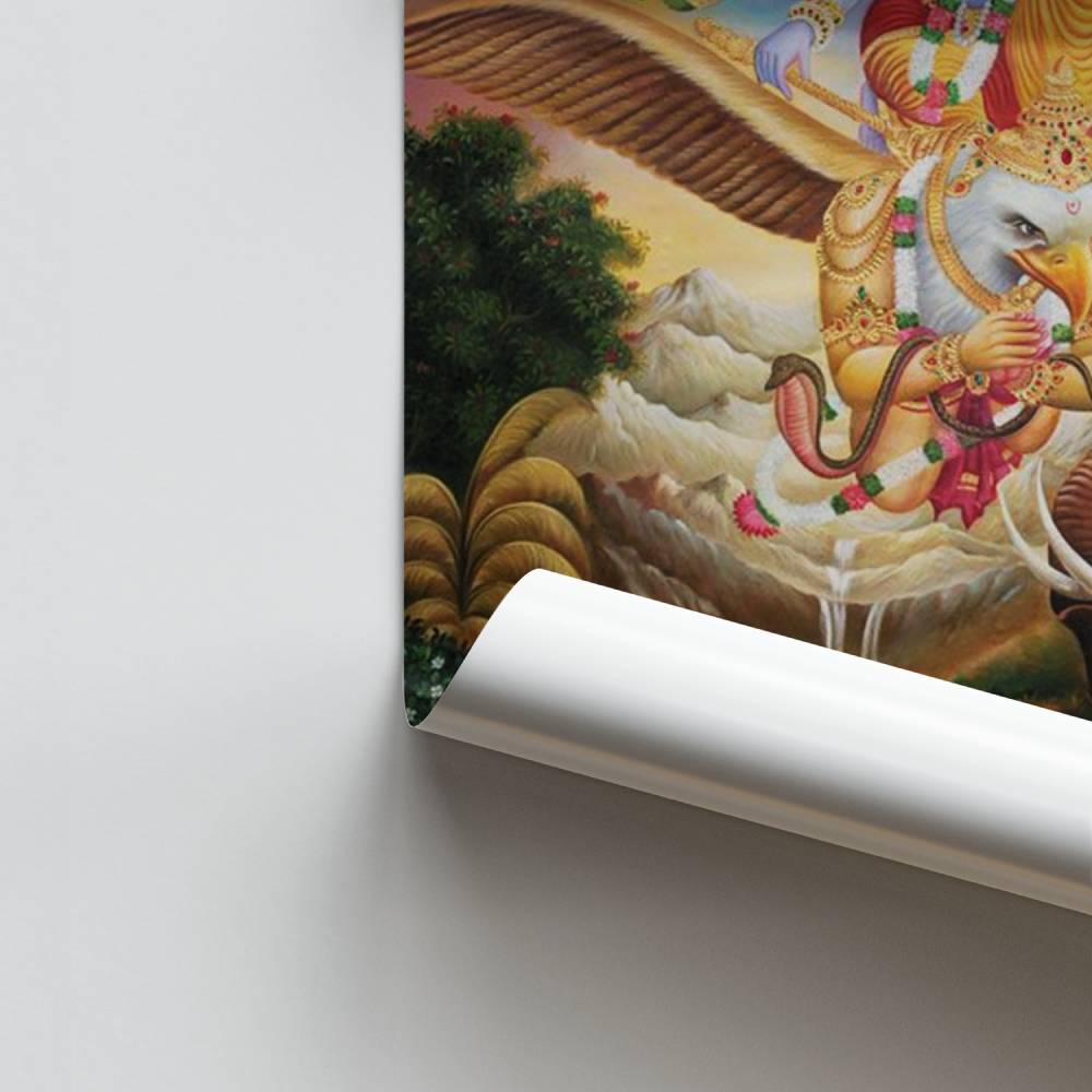 Poster Sauveur Divin